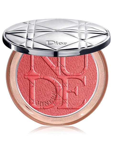 diorskin nude dior|Dior Diorskin Nude Luminizer Blush • Blush Review & Swatches.